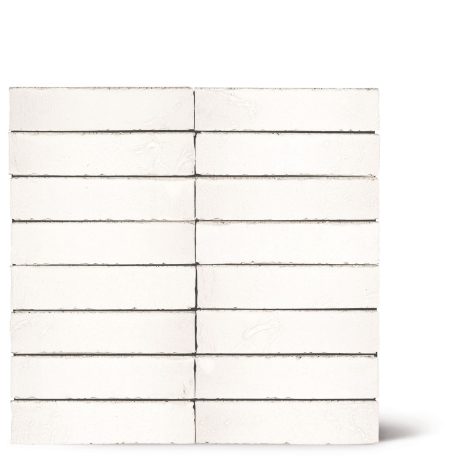 Facade Brick, Retro Superwhite
