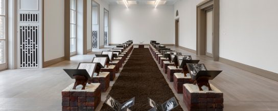 Teglstein: Morado | Kunstudstilling i Trondheim