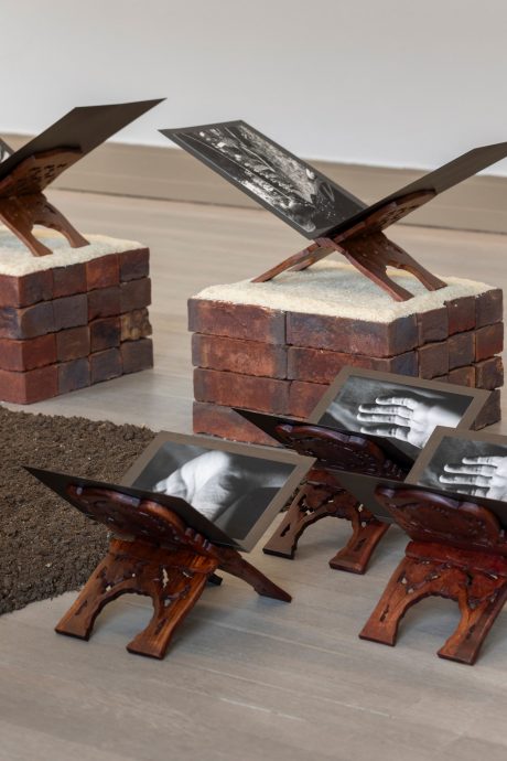 Teglstein: Morado | Kunstudstilling i Trondheim