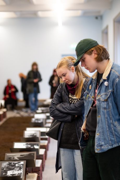 Teglstein: Morado | Kunstudstilling i Trondheim