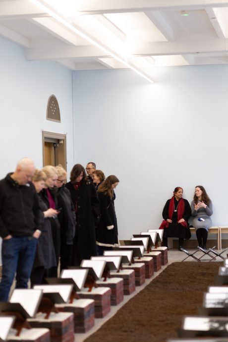 Teglstein: Morado | Kunstudstilling i Trondheim