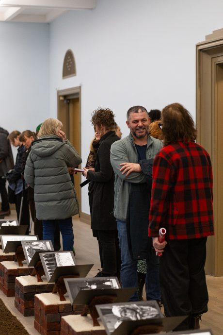 Teglstein: Morado | Kunstudstilling i Trondheim