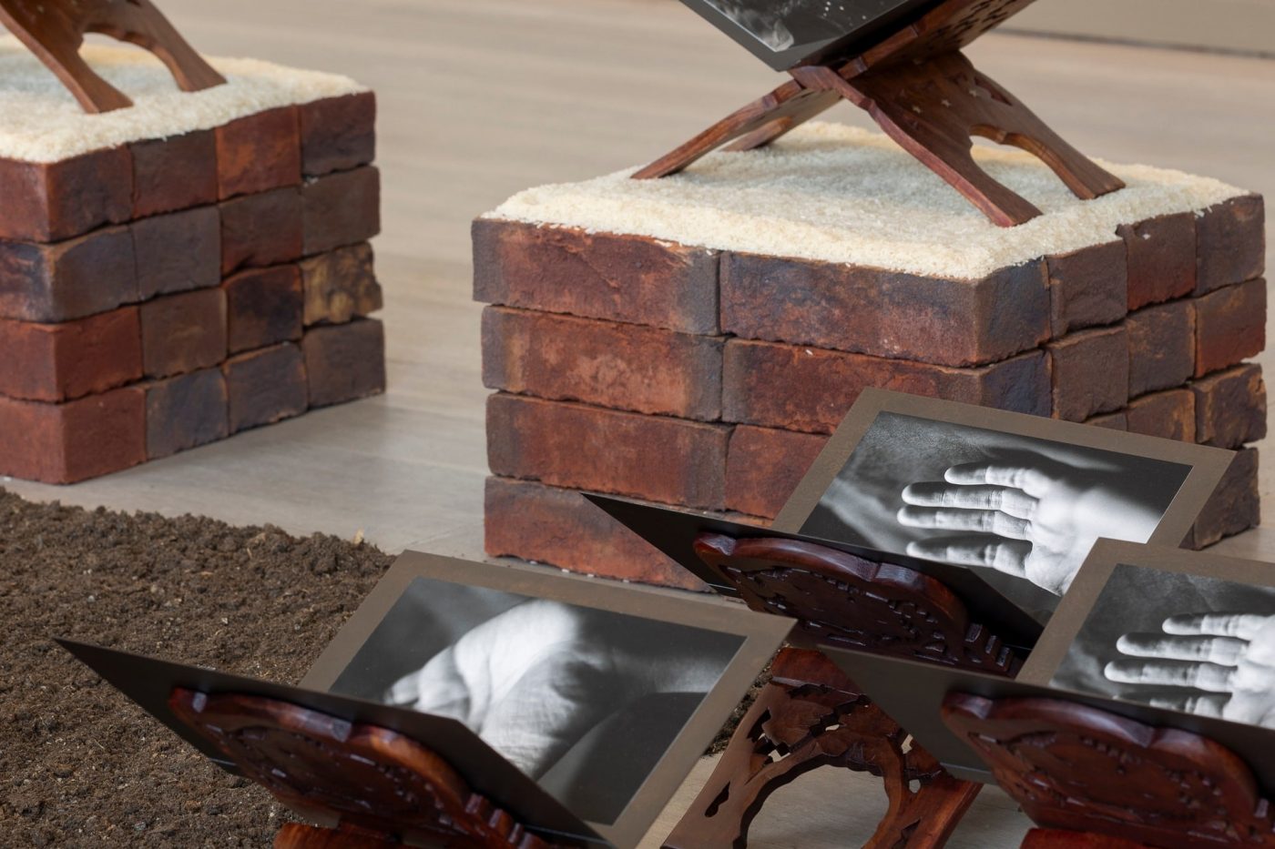 Teglstein: Morado | Kunstudstilling i Trondheim