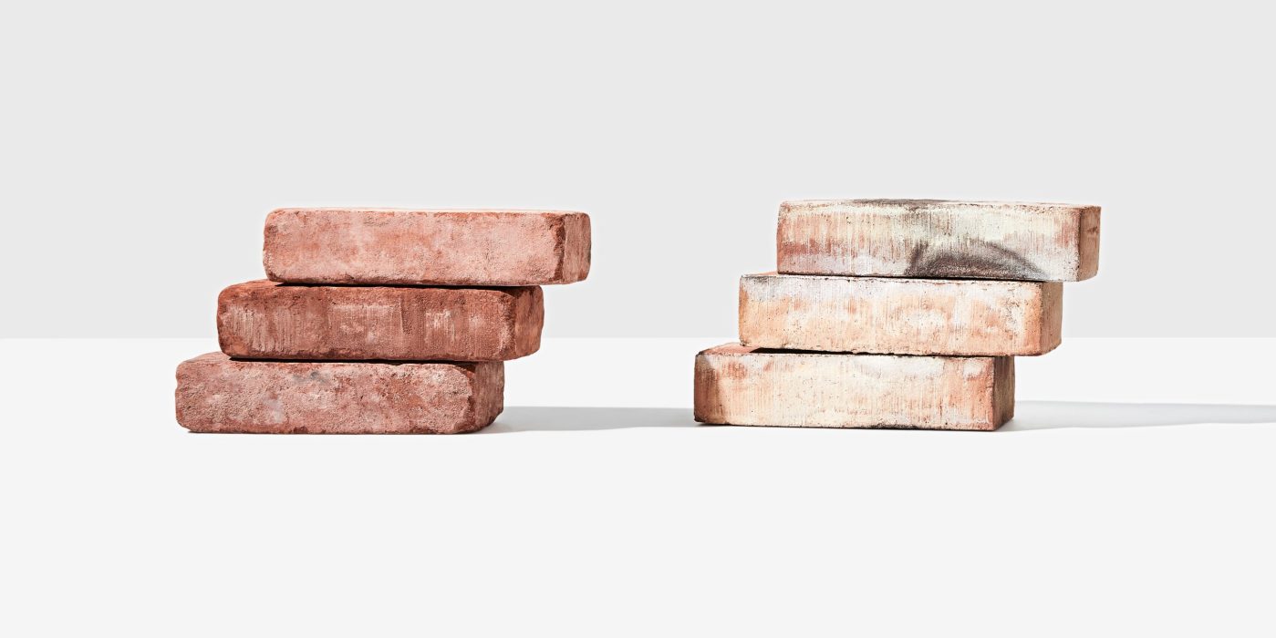 Teglstein - EW0181 Rust - EW2294 Terracotta Coal