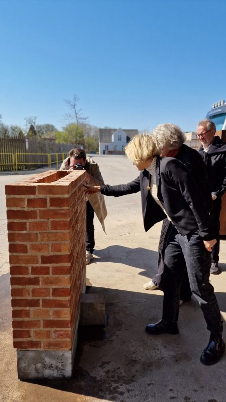 EW0462 Almind | Udviklingsprocessen