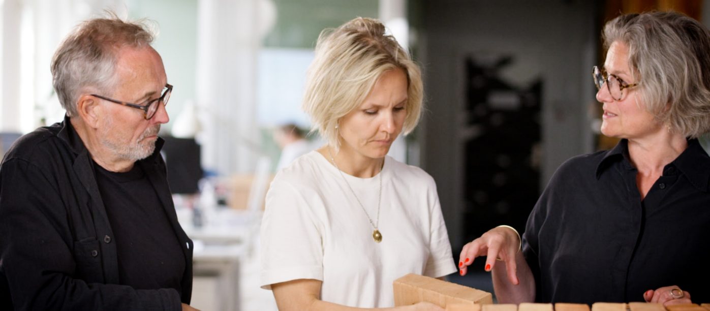 Almind | Samarbejdet med AART