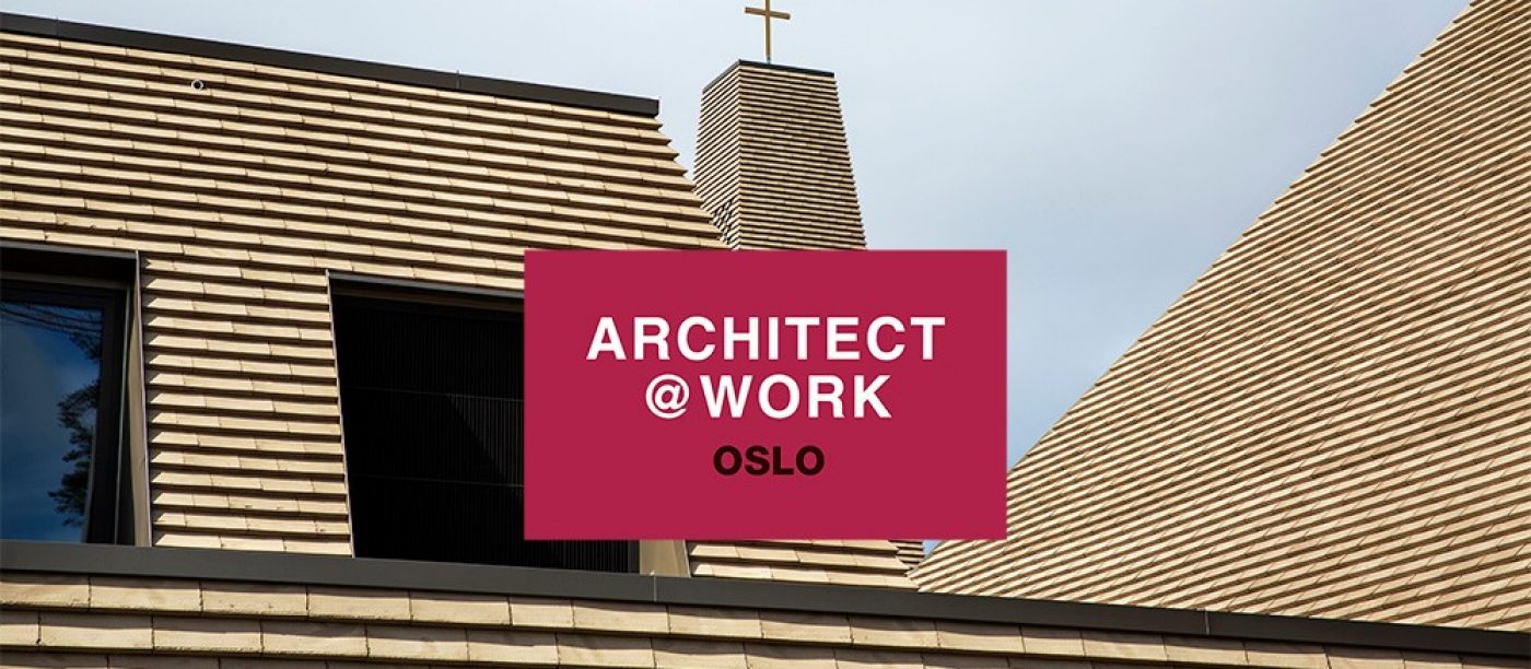 ARCHITECT@WORK - Oslo | Blogpost banner