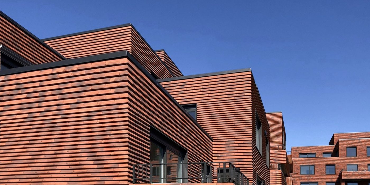 Bekledningstegl: URBAN Christianshavn | Orkesterplassen