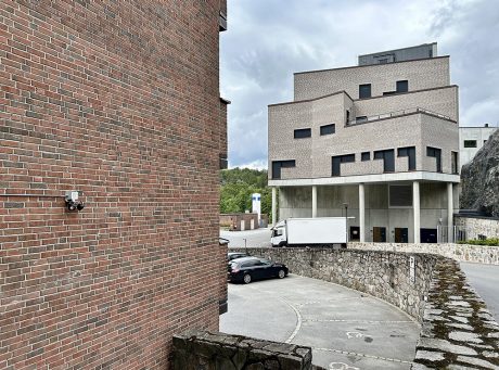 Teglstein: Harmaa Retro | Arendal Legevagt