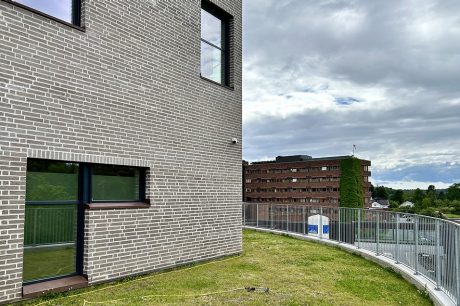 Teglstein: Harmaa Retro | Arendal Legevagt