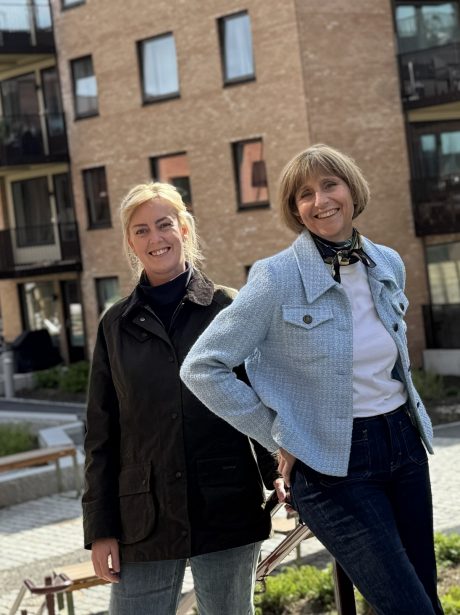 Tove Narvestad og Sissel Tonstad | Wienerberger AS
