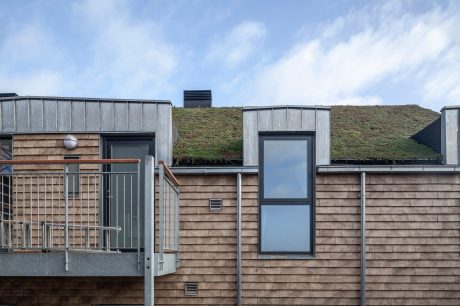 Urban cladding tiles