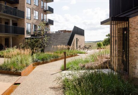 Sustainable project Skibet