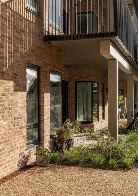 Sustainable project Skibet