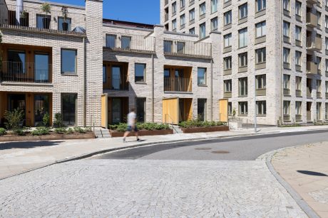 EW0105 Ingefær - Blauwrood - URBAN Holmen - URBAN Christianshavn | Sjöporten, Sweden