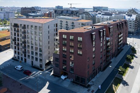 EW0105 Ingefær - Blauwrood - URBAN Holmen - URBAN Christianshavn | Sjöporten, Sweden