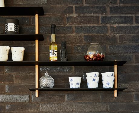 Teglstein - EW3478 Black Beauty