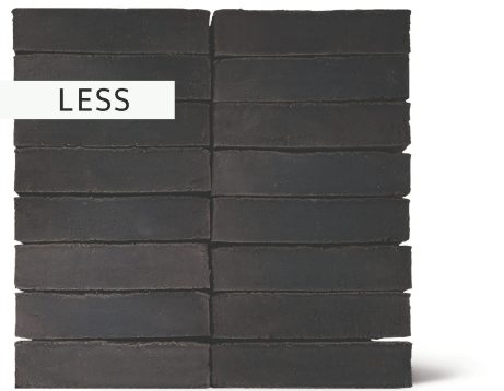 Danish Facade Brick W 449 Kul