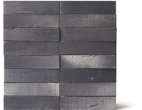 Facade Brick, Linnaeus Grafiet Zwart