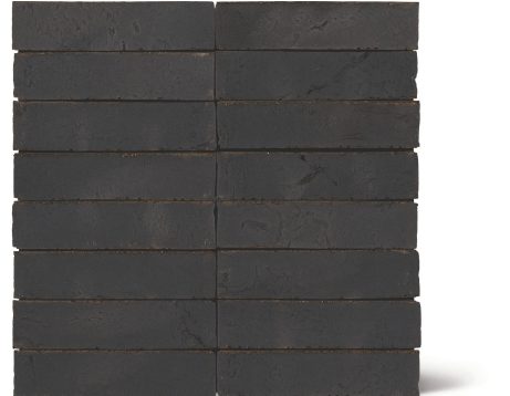 Facade Brick, Grafiitinmusta Retro