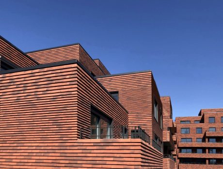 Bekledningstegl: URBAN Christianshavn | Orkesterplassen