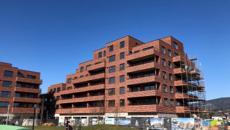 Bekledningstegl: URBAN Christianshavn | Orkesterplassen