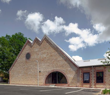 Mursten: Gamle Mursten | Børnehuset Egedammen, Gladsaxe