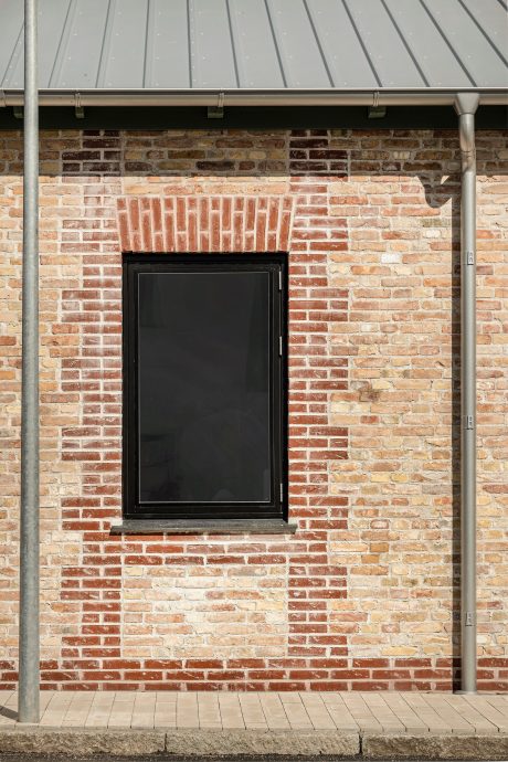 Mursten: Gamle Mursten | Børnehuset Egedammen, Gladsaxe