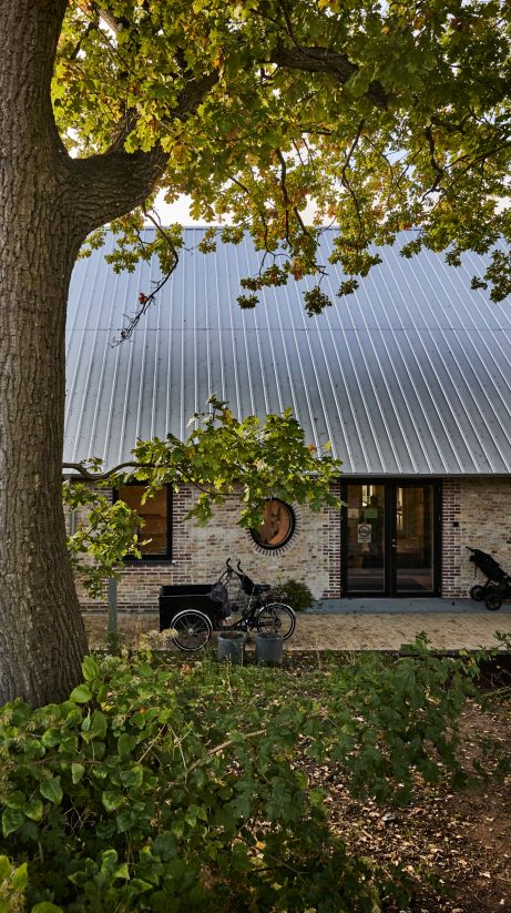 Mursten: Gamle Mursten | Børnehuset Egedammen, Gladsaxe