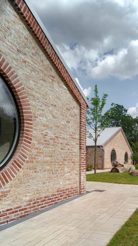 Mursten: Gamle Mursten | Børnehuset Egedammen, Gladsaxe