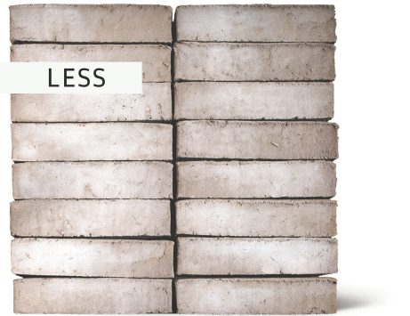 Danish Facade Brick W 447 Flint