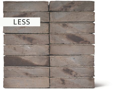 Danish Facade Brick W 450 Jern