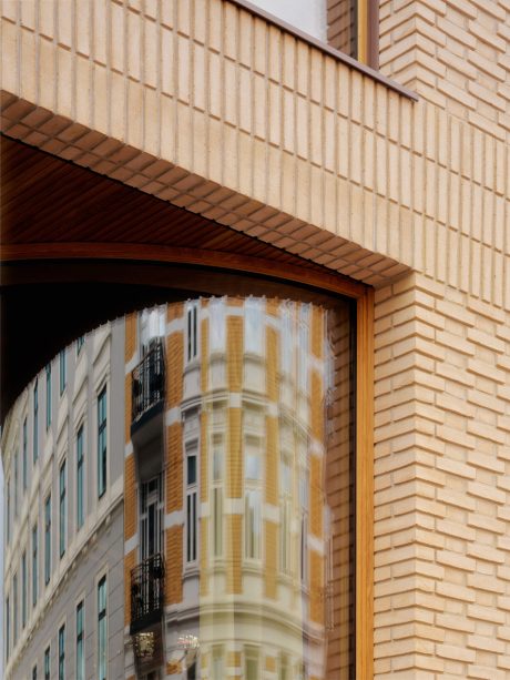 Teglstein: EW2162 Avignon | Bygdøy Allé 1, Oslo