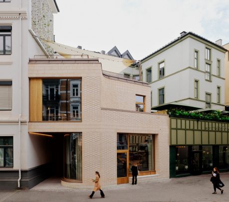 Teglstein: EW2162 Avignon | Bygdøy Allé 1, Oslo