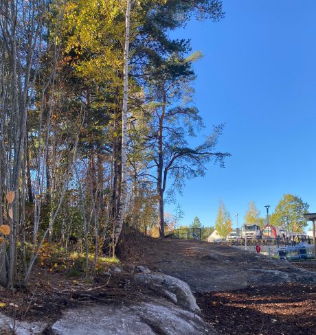 Teglstein: Pagus Grijs Zwart | Durendalveien, Oppegård