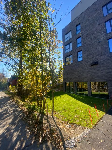 Teglstein: Pagus Grijs Zwart | Durendalveien, Oppegård