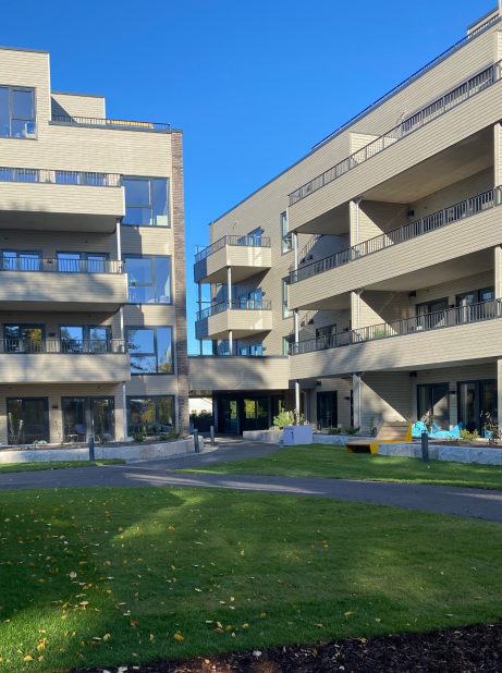 Teglstein: Pagus Grijs Zwart | Durendalveien, Oppegård