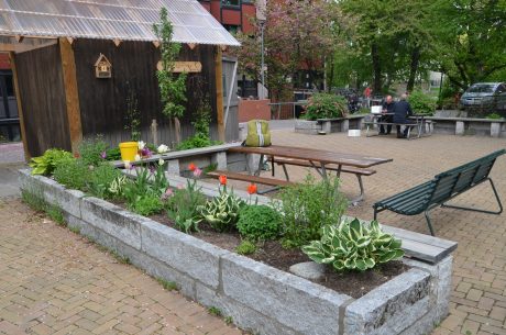 Pavers: Gala Wasserstrich - Incana Wasserstrich - Brons Wasserstrich | Ella Hvals Plass, Norway