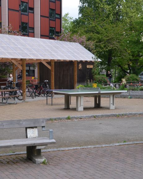 Pavers: Gala Wasserstrich - Incana Wasserstrich - Brons Wasserstrich | Ella Hvals Plass, Norway