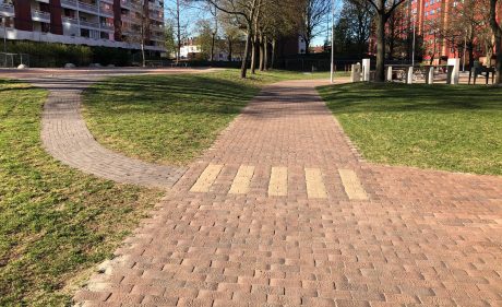 Pavers: Gala Wasserstrich - Incana Wasserstrich - Brons Wasserstrich | Ella Hvals Plass, Norway