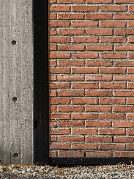 Brick: EW0465 Rød nuanceret | Skaret, Kolbotn (Norway)