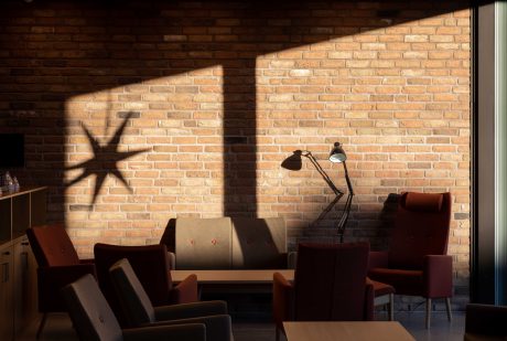 Teglstein - Tacana - Diakonhjemmet Hage