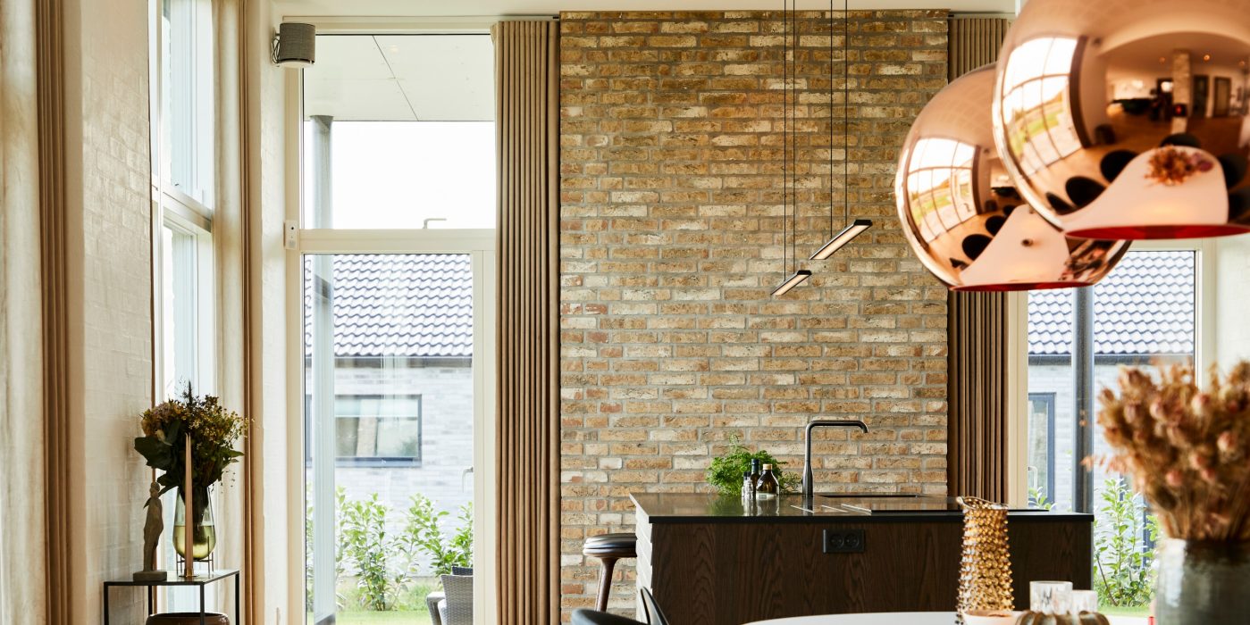 Brick: Bronsgroen | Private residence