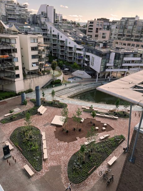 Marktegl: Gala Wasserstrich | Filipstad Brygge