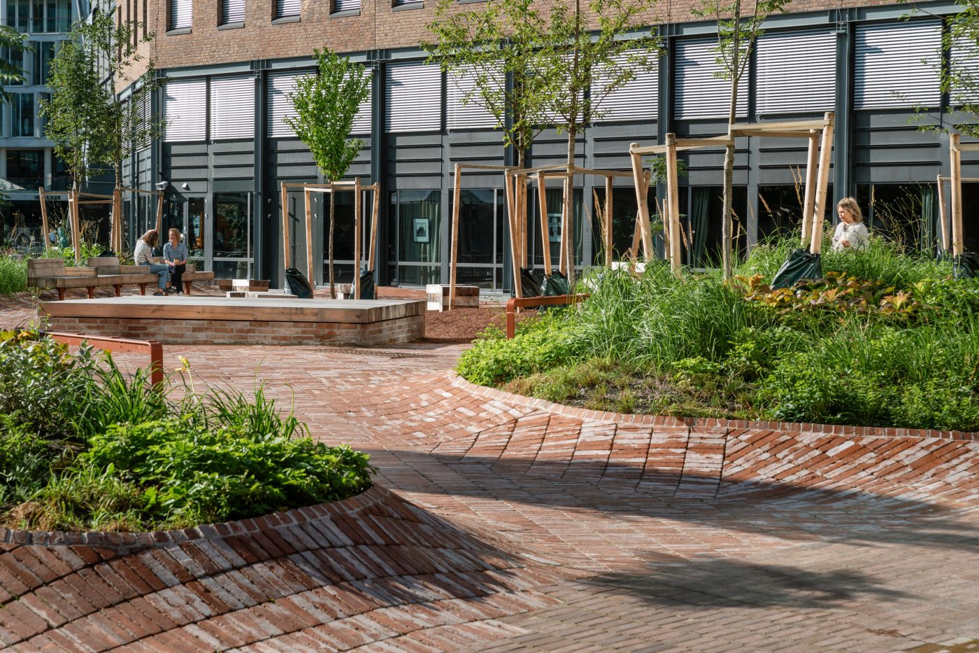 Marktegl: Gala Wasserstrich | Filipstad Brygge