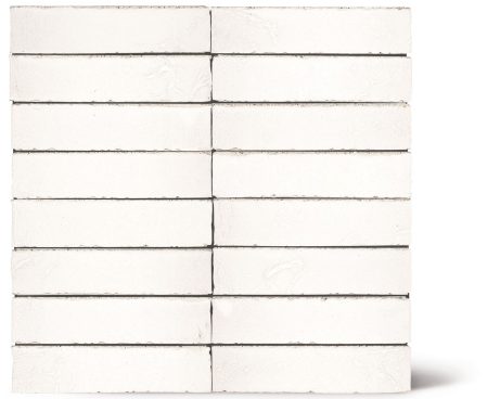 Facade Brick, Retro Superwhite