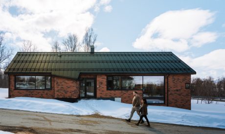 Bekledningstegl: URBAN L Christianshavn | Fiolvegen 21, Tromsø