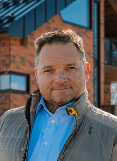 Bekledningstegl: URBAN L Christianshavn | Fiolvegen 21, Tromsø