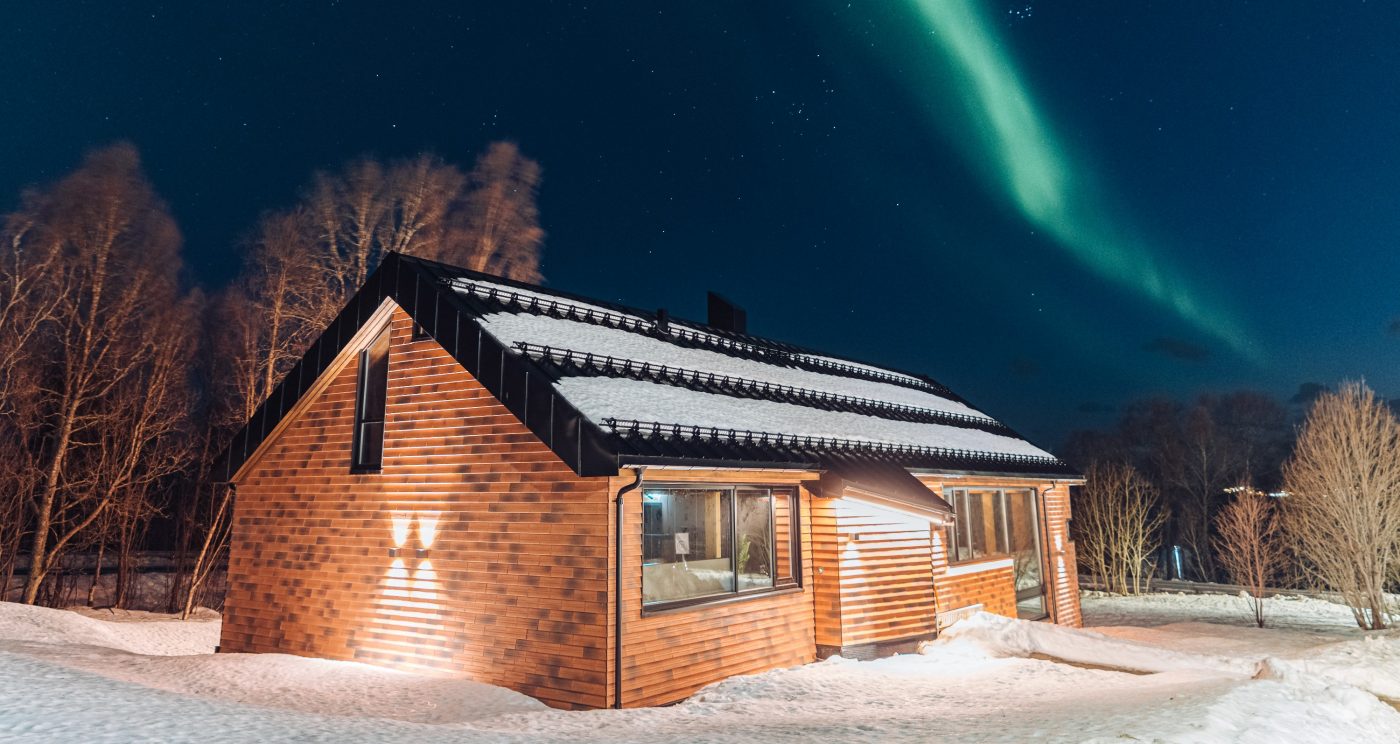 Bekledningstegl: URBAN L Christianshavn | Fiolvegen 21, Tromsø