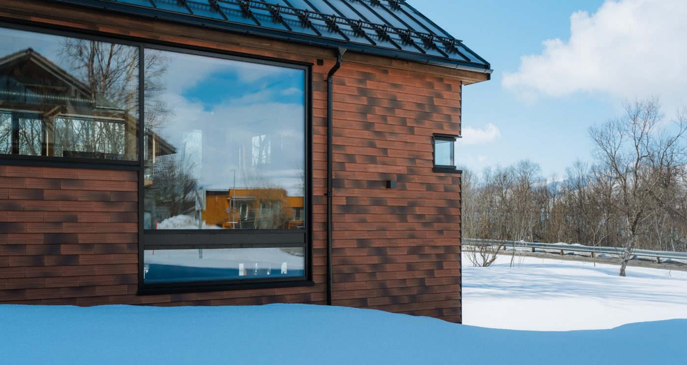 Bekledningstegl: URBAN L Christianshavn | Fiolvegen 21, Tromsø